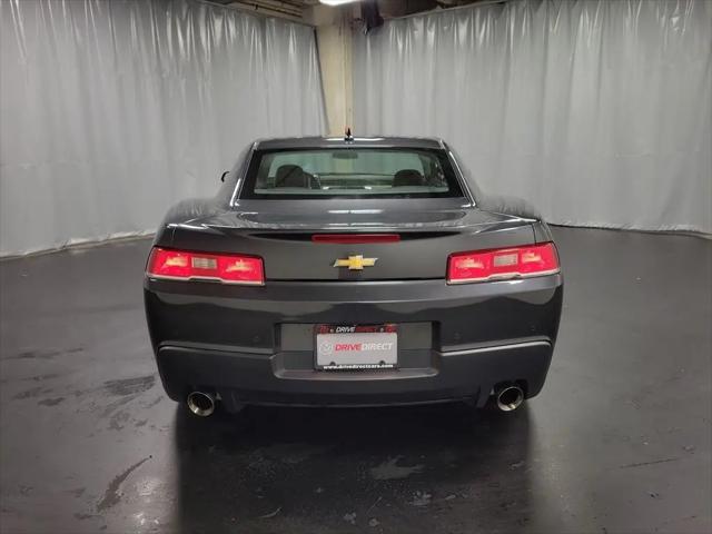 2015 Chevrolet Camaro 2LT