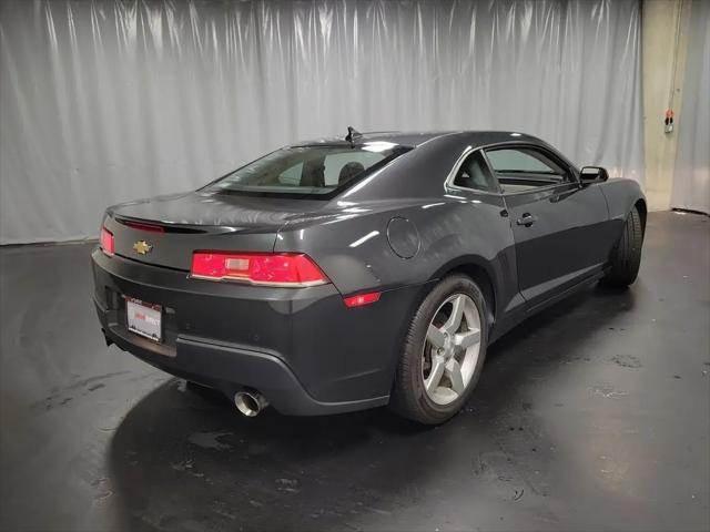 2015 Chevrolet Camaro 2LT