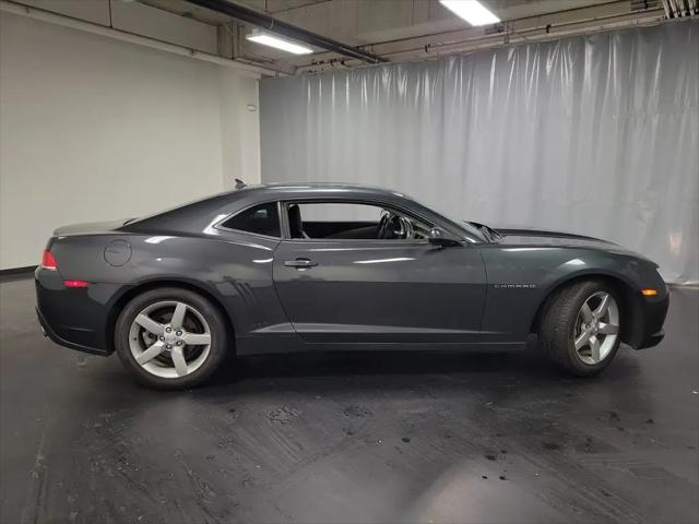 2015 Chevrolet Camaro 2LT