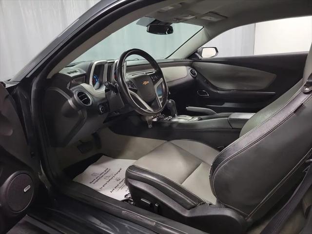 2015 Chevrolet Camaro 2LT