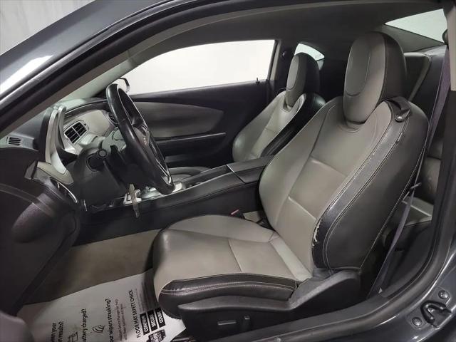 2015 Chevrolet Camaro 2LT