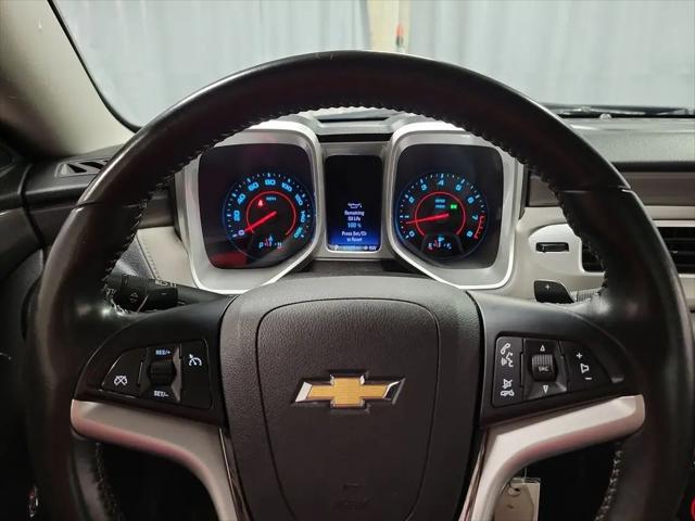 2015 Chevrolet Camaro 2LT