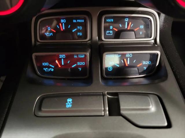 2015 Chevrolet Camaro 2LT