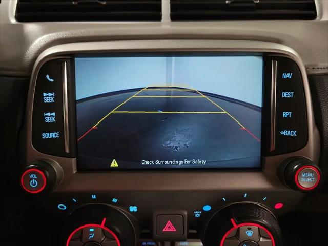 2015 Chevrolet Camaro 2LT