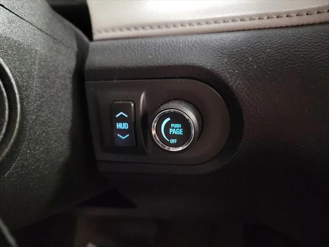 2015 Chevrolet Camaro 2LT