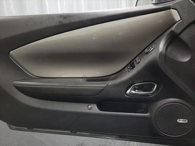 2015 Chevrolet Camaro 2LT