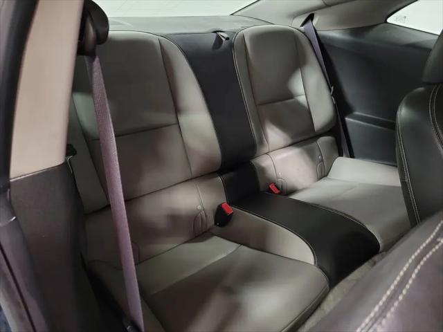 2015 Chevrolet Camaro 2LT