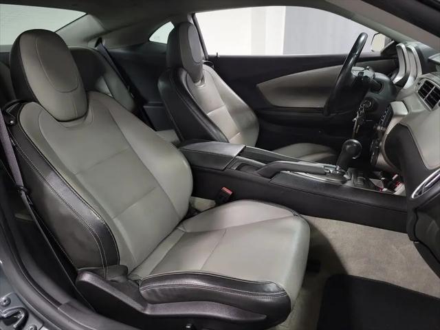 2015 Chevrolet Camaro 2LT