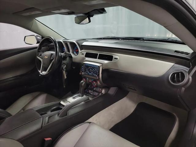 2015 Chevrolet Camaro 2LT