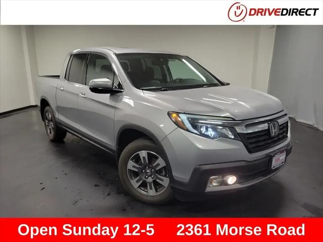2018 Honda Ridgeline RTL-E for sale near Columbus, OH