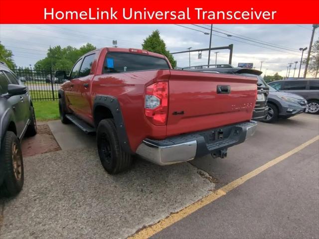 2015 Toyota Tundra SR5 5.7L V8