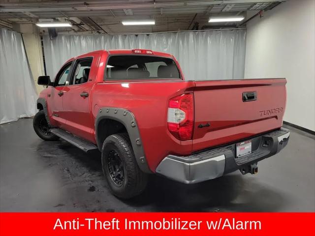 2015 Toyota Tundra SR5 5.7L V8