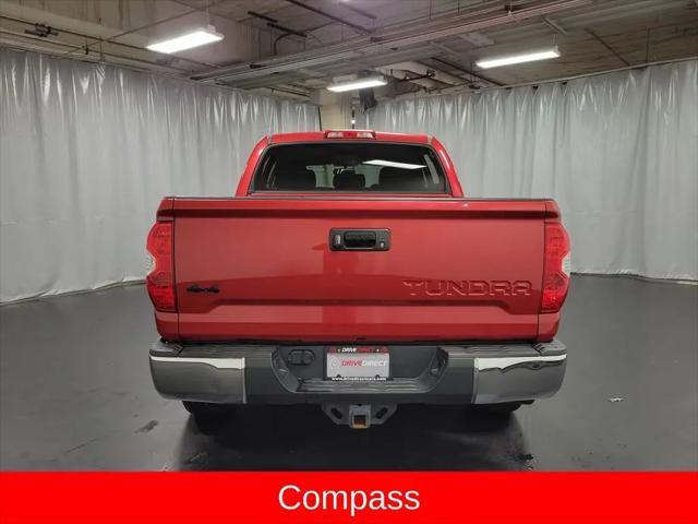 2015 Toyota Tundra SR5 5.7L V8