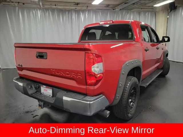 2015 Toyota Tundra SR5 5.7L V8