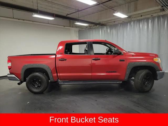 2015 Toyota Tundra SR5 5.7L V8