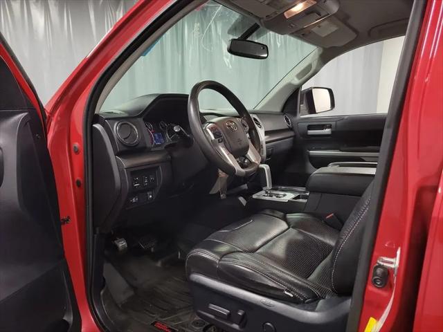 2015 Toyota Tundra SR5 5.7L V8