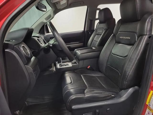 2015 Toyota Tundra SR5 5.7L V8