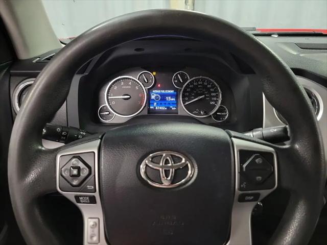 2015 Toyota Tundra SR5 5.7L V8