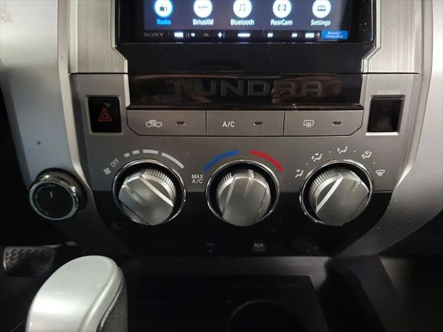 2015 Toyota Tundra SR5 5.7L V8