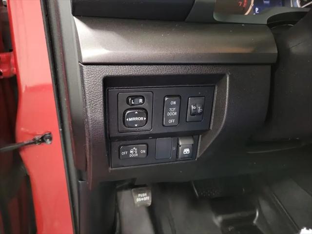 2015 Toyota Tundra SR5 5.7L V8