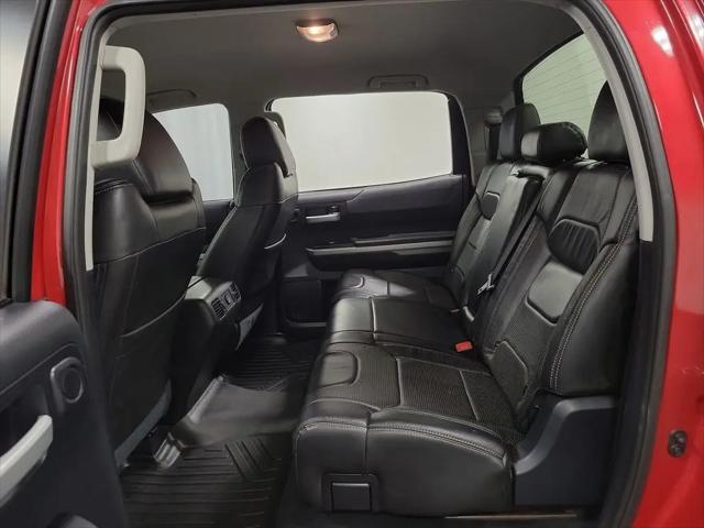 2015 Toyota Tundra SR5 5.7L V8