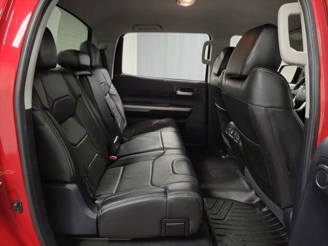 2015 Toyota Tundra SR5 5.7L V8