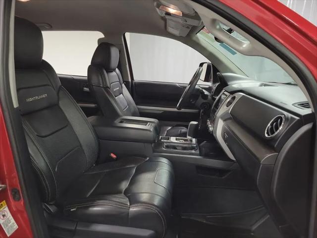 2015 Toyota Tundra SR5 5.7L V8