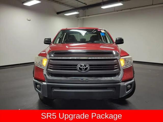 2015 Toyota Tundra SR5 5.7L V8