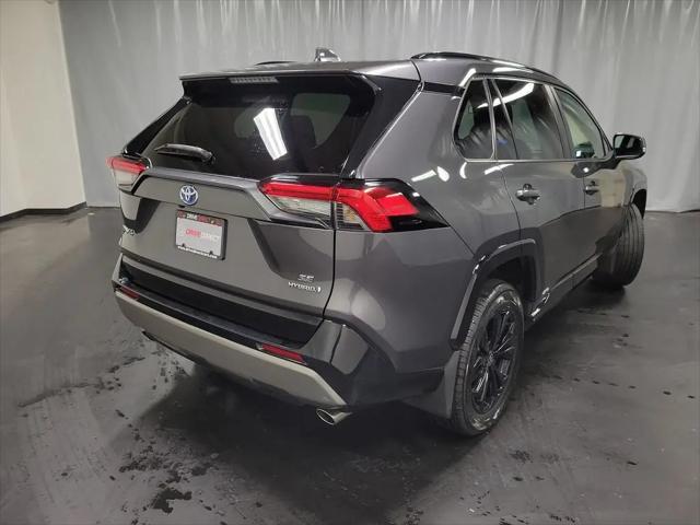 2023 Toyota RAV4 Hybrid SE