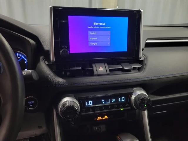2023 Toyota RAV4 Hybrid SE