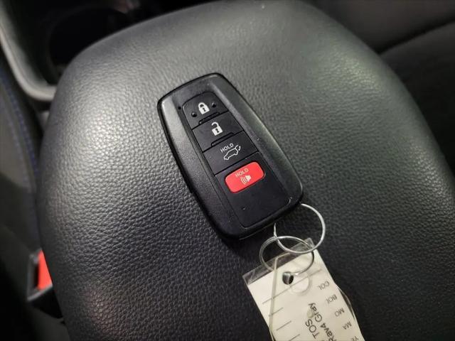 2023 Toyota RAV4 Hybrid SE