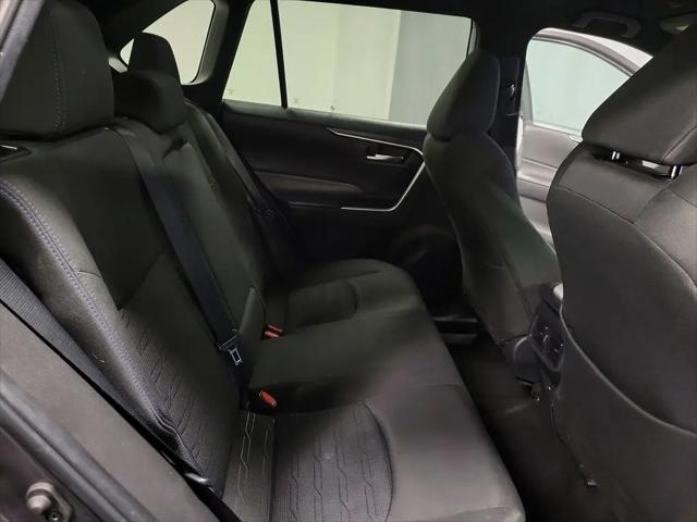 2023 Toyota RAV4 Hybrid SE