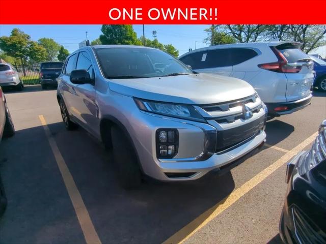 2025 Mitsubishi Outlander Sport 2.0 S AWC