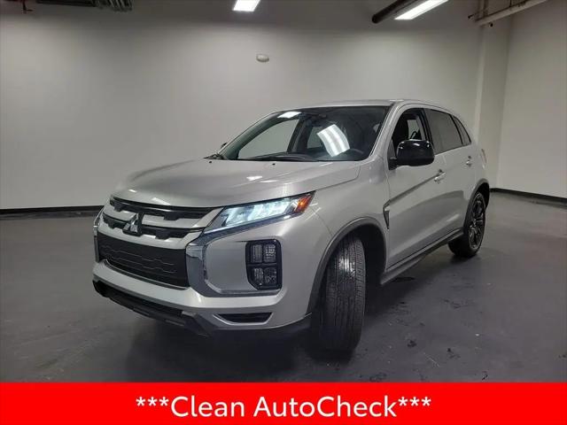 2025 Mitsubishi Outlander Sport 2.0 S AWC