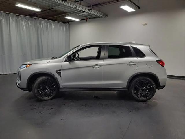 2025 Mitsubishi Outlander Sport 2.0 S AWC