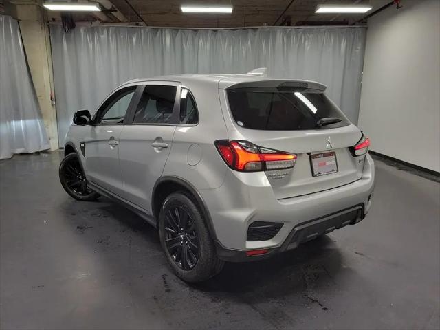 2025 Mitsubishi Outlander Sport 2.0 S AWC