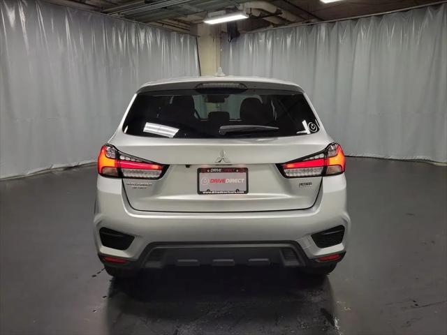 2025 Mitsubishi Outlander Sport 2.0 S AWC