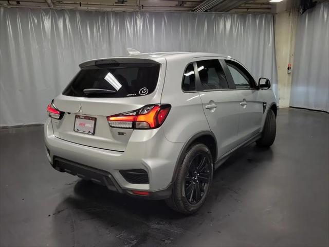 2025 Mitsubishi Outlander Sport 2.0 S AWC