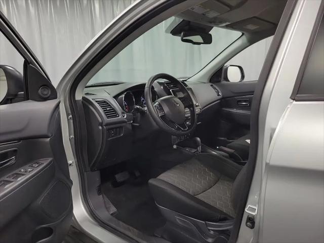 2025 Mitsubishi Outlander Sport 2.0 S AWC