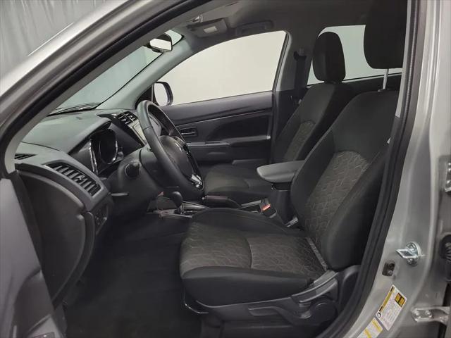 2025 Mitsubishi Outlander Sport 2.0 S AWC