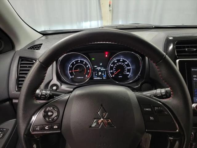 2025 Mitsubishi Outlander Sport 2.0 S AWC
