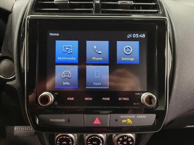 2025 Mitsubishi Outlander Sport 2.0 S AWC