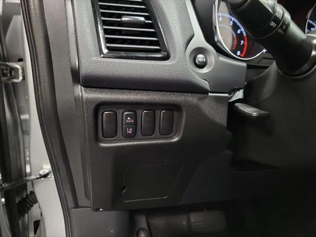2025 Mitsubishi Outlander Sport 2.0 S AWC