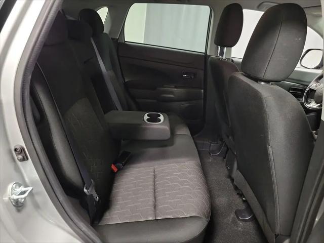 2025 Mitsubishi Outlander Sport 2.0 S AWC