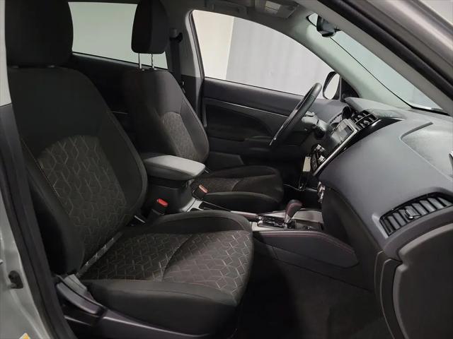2025 Mitsubishi Outlander Sport 2.0 S AWC