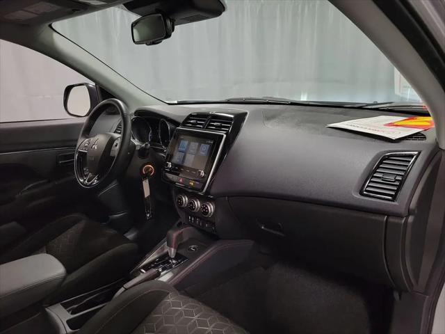 2025 Mitsubishi Outlander Sport 2.0 S AWC