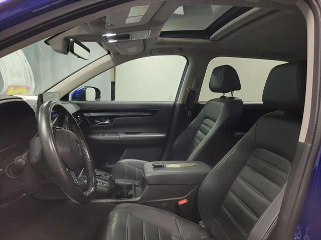 2023 Honda CR-V EX-L 2WD