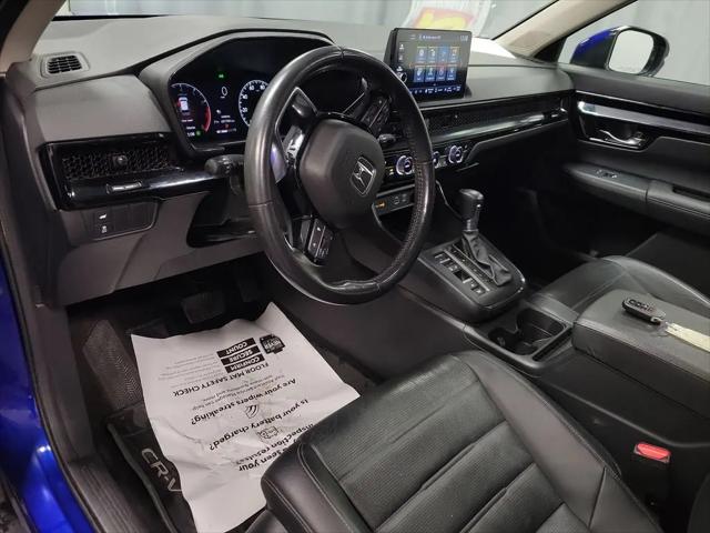 2023 Honda CR-V EX-L 2WD