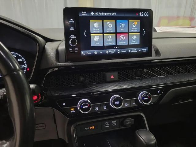 2023 Honda CR-V EX-L 2WD