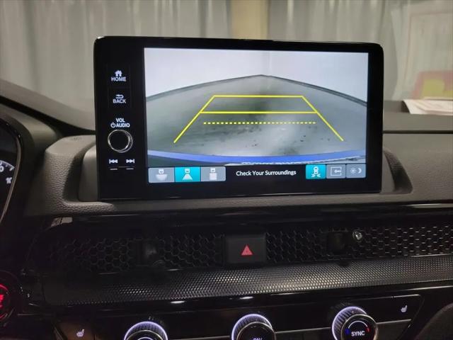 2023 Honda CR-V EX-L 2WD